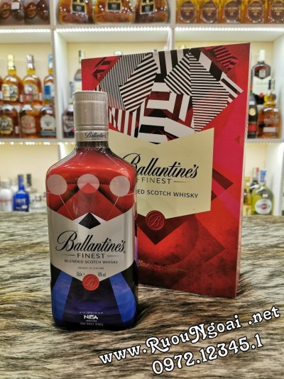 Rượu Ballantine's Finest 2020