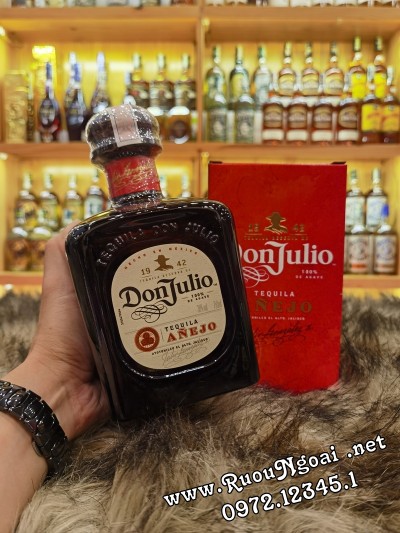 Rượu Donjulio Anejo