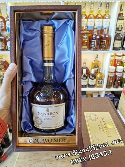 Rượu Couvorsier Napoleon Champagne