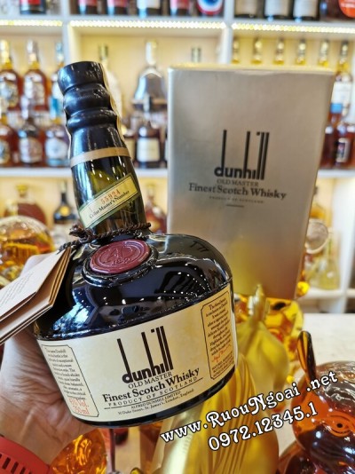 Rượu Dunhill Old Master