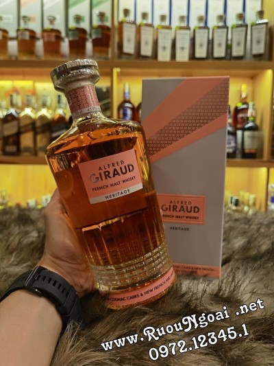 Rượu Alfred Giraud Heritage